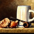 Daily Bread #3 by Jim Gola Daily Bread #3 by Jim Gola