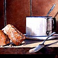 Daily Bread Ver 2 by Jim Gola Daily Bread Ver 2 by Jim Gola