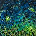 Dance The Night Away Painting by Joel Tesch Dance The Night Away Painting by Joel Tesch