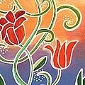 Dance with Me Painting by Linda Bailey Dance with Me Painting by Linda Bailey
