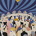 Dancing Couples by Georgia Fowler Dancing Couples by Georgia Fowler