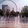 Dancing Fountains Photograph by Kenny Glover Dancing Fountains Photograph by Kenny Glover