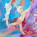 Dancing With Colour by Naomi Gerrard Dancing With Colour by Naomi Gerrard