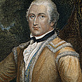 Daniel Morgan (1736-1802) Photograph by Granger Daniel Morgan (1736-1802) Photograph by Granger