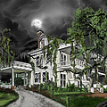 Dark Plantation House by James Christopher Hill Dark Plantation House by James Christopher Hill