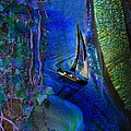 Dark River by Lisa Yount Dark River by Lisa Yount