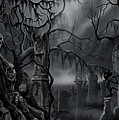 Darkness Has Crept in the Midnight Hour by James Christopher Hill Darkness Has Crept in the Midnight Hour by James Christopher Hill
