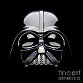 Darth Vader Helmet Photograph by Jon Neidert Darth Vader Helmet Photograph by Jon Neidert