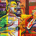 Dave Matthews-Bartender Painting by Joshua Morton Dave Matthews-Bartender Painting by Joshua Morton
