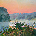 Dawn Reflection by Keith Burgess Dawn Reflection by Keith Burgess