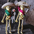 Day Of Dead Altar Photograph by John Shaw Day Of Dead Altar Photograph by John Shaw