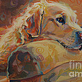 Daydream Painting by Kimberly Santini Daydream Painting by Kimberly Santini