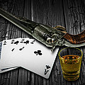 Dead Man's Hand Aces and Eights Photograph by Randall Nyhof Dead Man's Hand Aces and Eights Photograph by Randall Nyhof