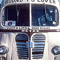 Dead Tour Bus Photograph by Chuck Spang Dead Tour Bus Photograph by Chuck Spang