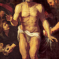 Death of Seneca Painting by Peter Paul Rubens Death of Seneca Painting by Peter Paul Rubens
