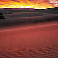 Death Valley Sunrise by Inge Johnsson Death Valley Sunrise by Inge Johnsson