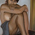 Deep In Thought by Thu Nguyen Deep In Thought by Thu Nguyen