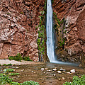 Deer Creek Falls Photograph by William H. Mullins Deer Creek Falls Photograph by William H. Mullins