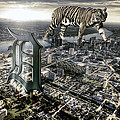 Detroit by Nicholas Grunas Detroit by Nicholas Grunas