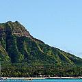 Diamond Head Photograph by Shara Wright