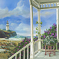 Distant Dreams Painting by Michael Humphries Distant Dreams Painting by Michael Humphries