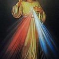 Divine Mercy Jesus Photograph by Anna Baker Divine Mercy Jesus Photograph by Anna Baker