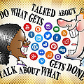 Do What Gets Talked About by Mark Armstrong Do What Gets Talked About by Mark Armstrong