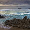 Doninos Beach Ferrol Galicia Spain Photograph by Pablo Avanzini Doninos Beach Ferrol Galicia Spain Photograph by Pablo Avanzini