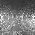 Doppler Effect Parallel Universes Drawing by Jason Padgett