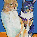 Dos Amores by Pat Saunders-White Dos Amores by Pat Saunders-White