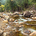 Down Stream Photograph by James BO Insogna Down Stream Photograph by James BO Insogna