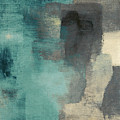 Downtown Blue Rain I by Lanie Loreth Downtown Blue Rain I by Lanie Loreth