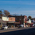 Downtown Boerne Photograph by Ed Gleichman Downtown Boerne Photograph by Ed Gleichman