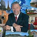 Dr Peter Hindle Mbe by Richard Harpum Dr Peter Hindle Mbe by Richard Harpum
