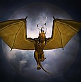Dragon Rider Painting by Jon Volden Dragon Rider Painting by Jon Volden