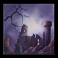 Dramar Castle by James Christopher Hill Dramar Castle by James Christopher Hill