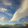 Dramatic Lenticular Clouds Photograph by Yva Momatiuk John Eastcott Dramatic Lenticular Clouds Photograph by Yva Momatiuk John Eastcott