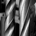 Drills Photograph by Steven Ralser Drills Photograph by Steven Ralser