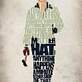 Driver - Ryan Gosling by Inspirowl Design Driver - Ryan Gosling by Inspirowl Design