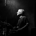 Drummer Portrait of a Muscian by Bob Orsillo Drummer Portrait of a Muscian by Bob Orsillo
