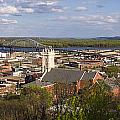Dubuque Iowa Photograph by Steven Ralser