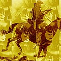 Duel In The Saddle 1 by Seth Weaver Duel In The Saddle 1 by Seth Weaver