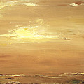 Dusk Painting by Tamara Nelson Dusk Painting by Tamara Nelson