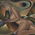 Dynamic Queen 4 Painting by Ricardo Chavez-Mendez Dynamic Queen 4 Painting by Ricardo Chavez-Mendez