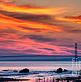 Early Bird Big Mac Photograph by Todd Bielby Early Bird Big Mac Photograph by Todd Bielby
