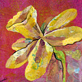 Early Spring II Daffodil Series Painting by Shadia Derbyshire Early Spring II Daffodil Series Painting by Shadia Derbyshire