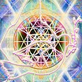 Earth Water Spirit Madonna Peace Matrix by Christopher Pringer Earth Water Spirit Madonna Peace Matrix by Christopher Pringer