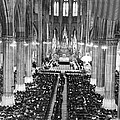 Easter At St. Patrick's Photograph by Underwood Archives Easter At St. Patrick's Photograph by Underwood Archives