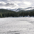 Echo Lake Colorado by Tracy Smith