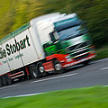 Eddie Stobart Lorry by Amanda Elwell Eddie Stobart Lorry by Amanda Elwell